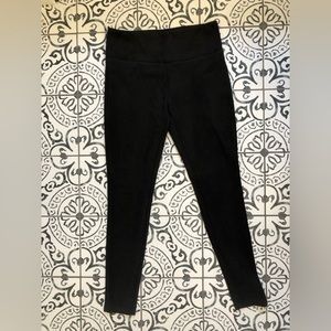 NWT Dex Faux Suede Leggings